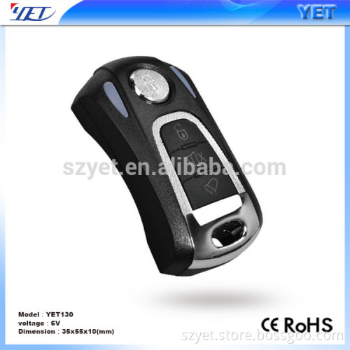 Led light remote control with learning code YET130